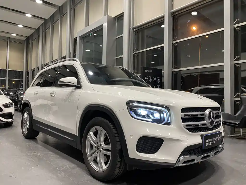 Mercedes-Benz GLB 2020 GLB 200