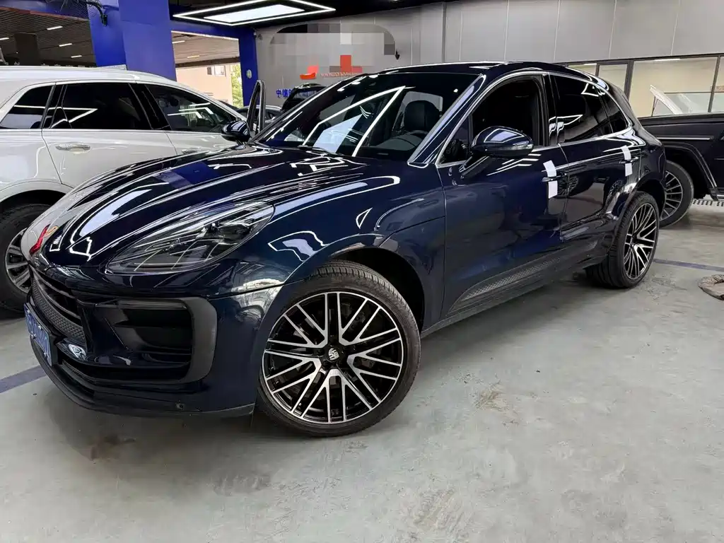 Porsche Macan 2022 Macan 2.0T