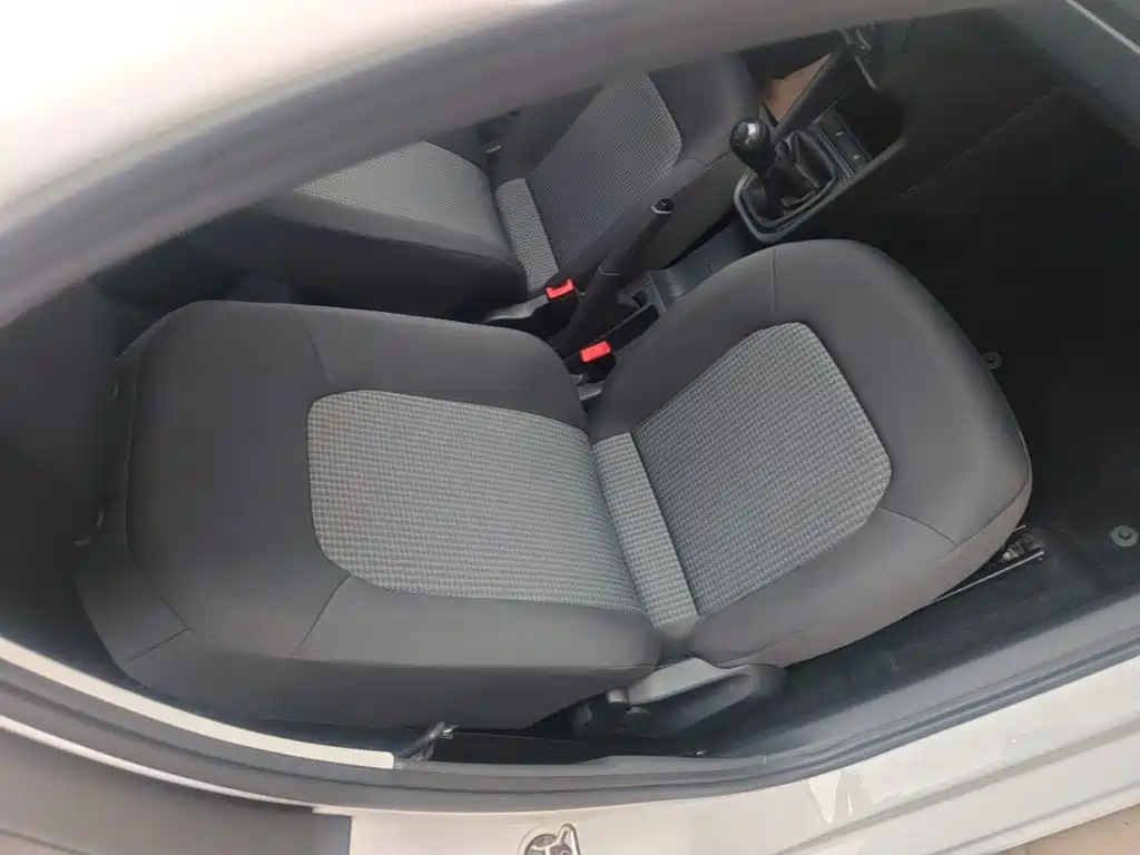 Volkswagen Santana — миниатюра 25