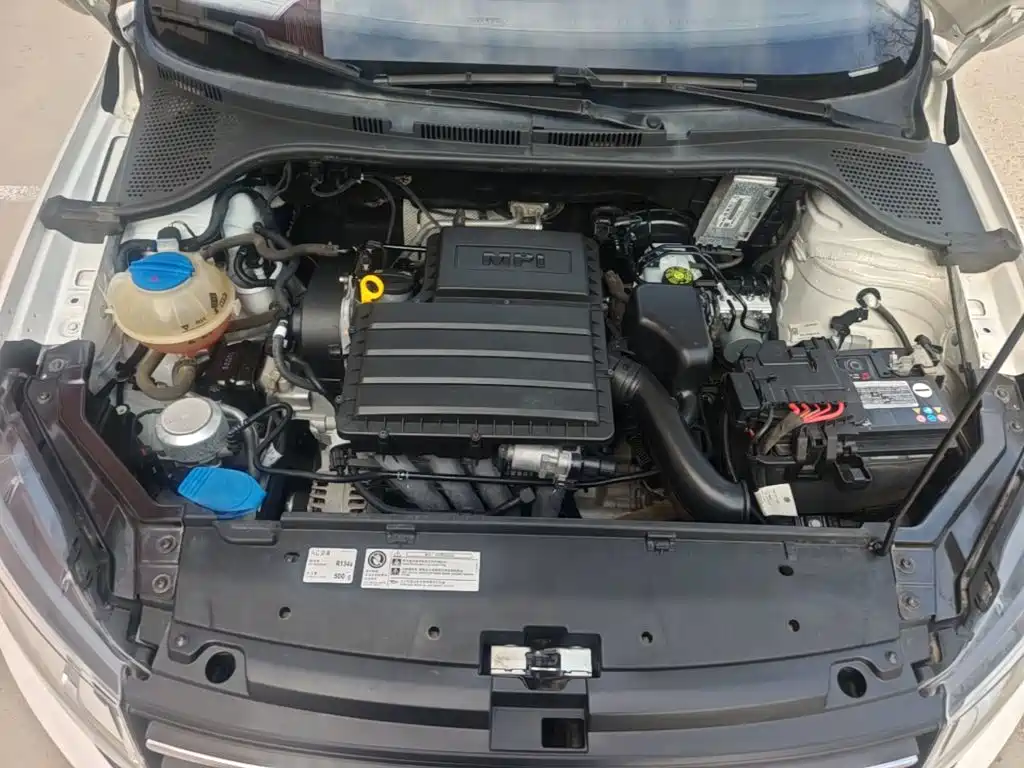 Volkswagen Santana — миниатюра 20