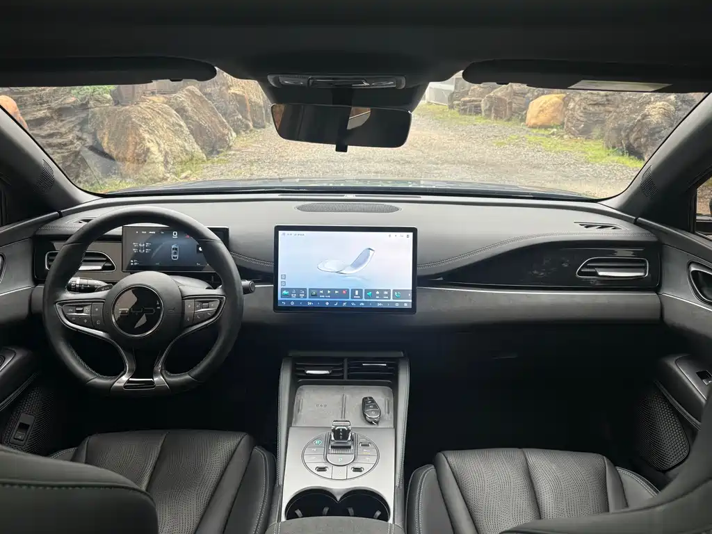 BYD SEAL 06 NEW ENERGY