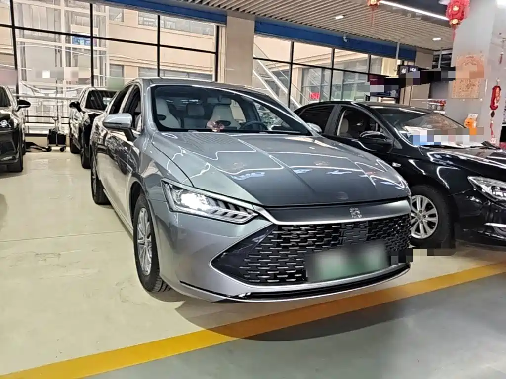 BYD Qin PLUS — миниатюра 4