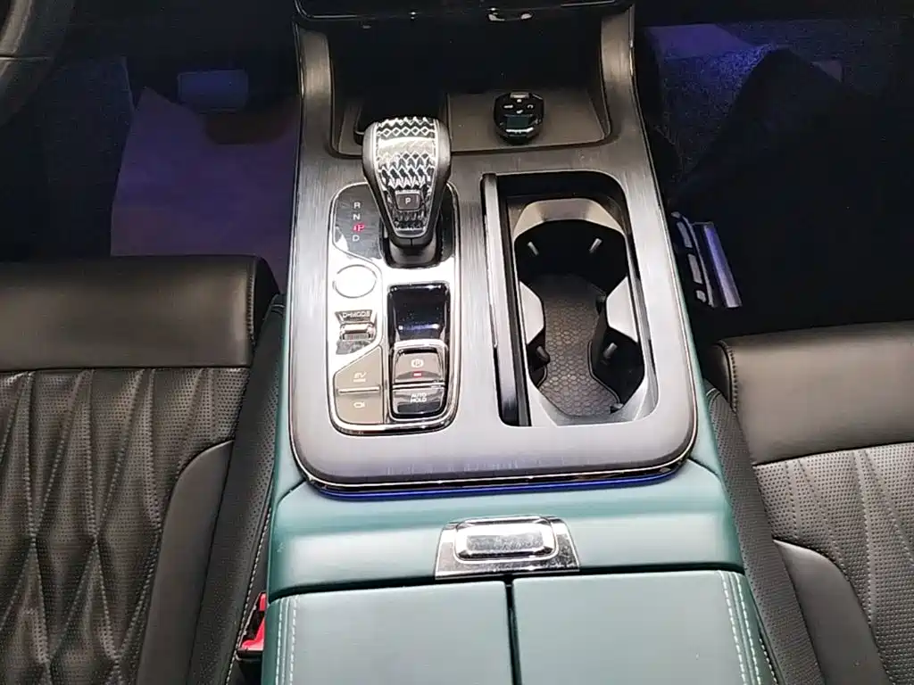 GAC Motor Trumpchi GS8 — миниатюра 14