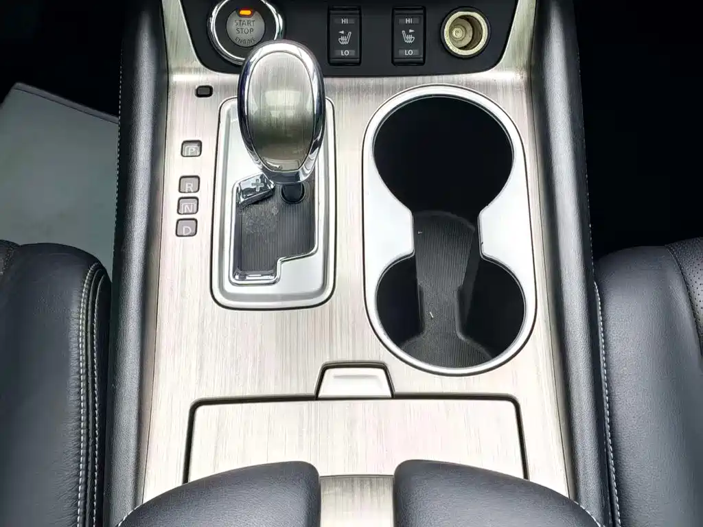 Nissan Murano — миниатюра 16