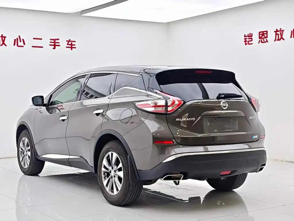 Nissan Murano — миниатюра 19