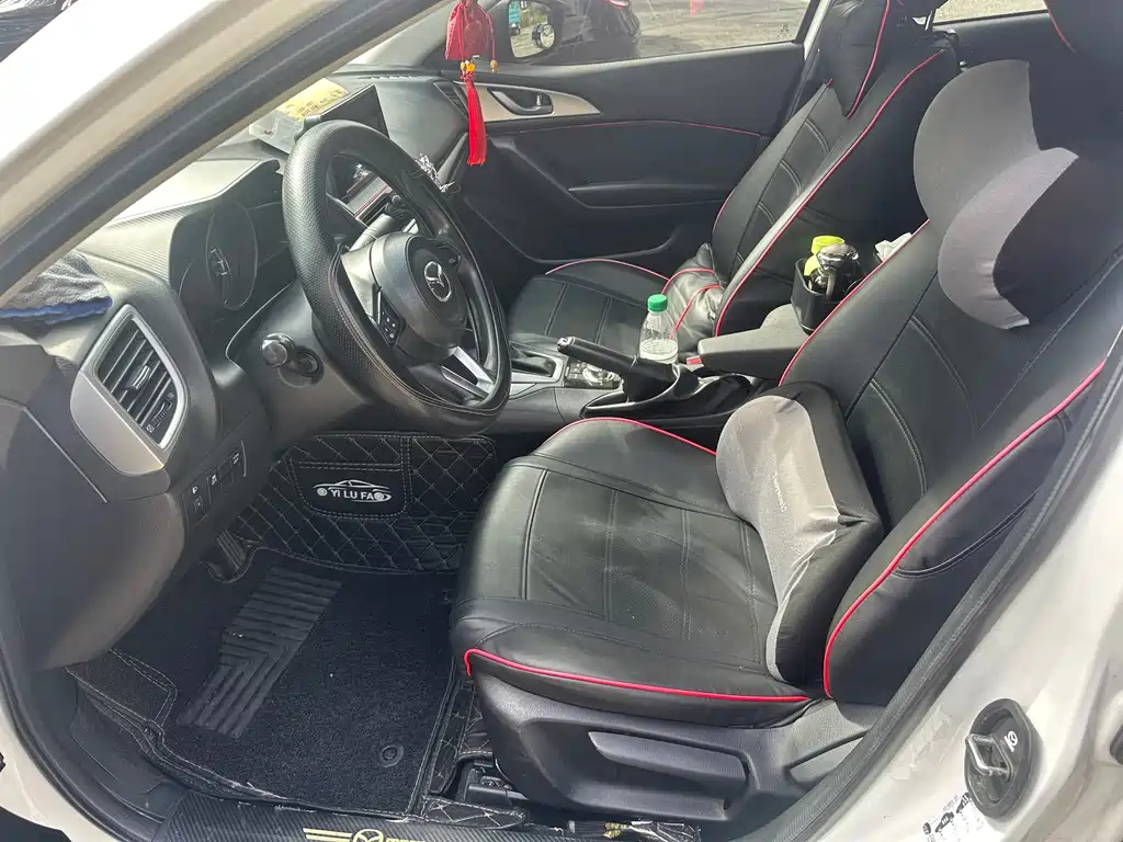 Mazda 3 Axela — миниатюра 6