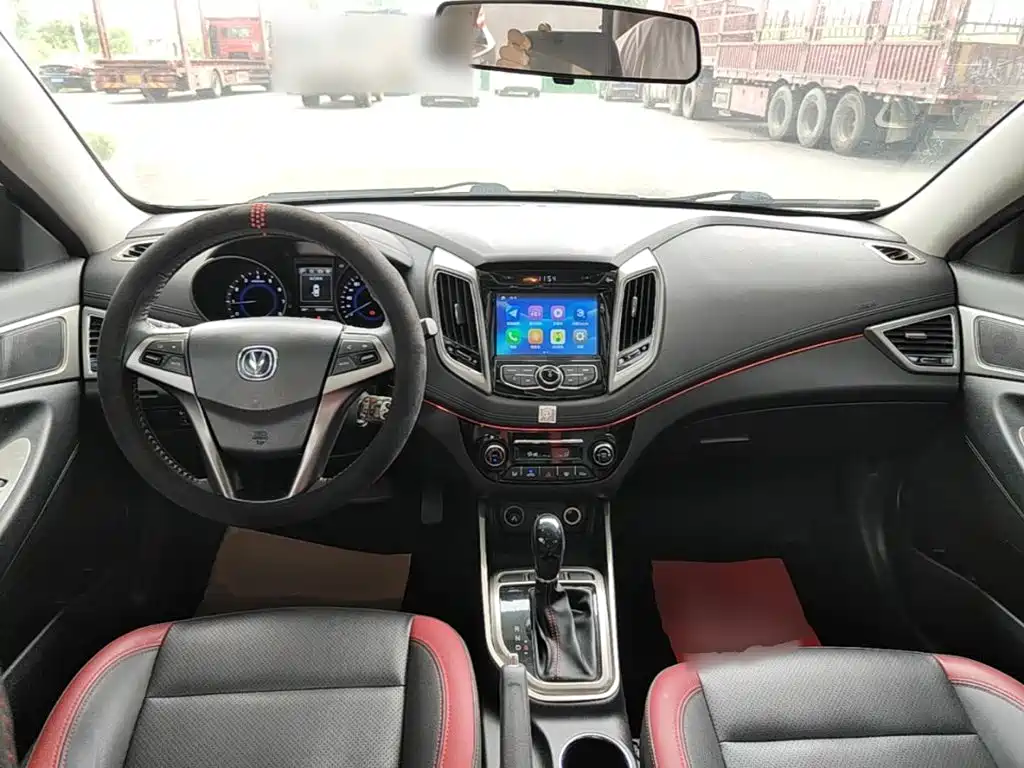 Changan Eado XT — миниатюра 10