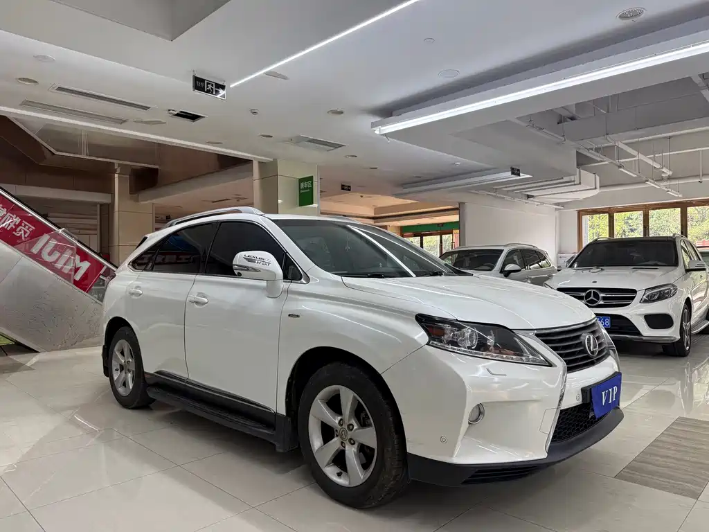 Lexus RX Classic — миниатюра 8