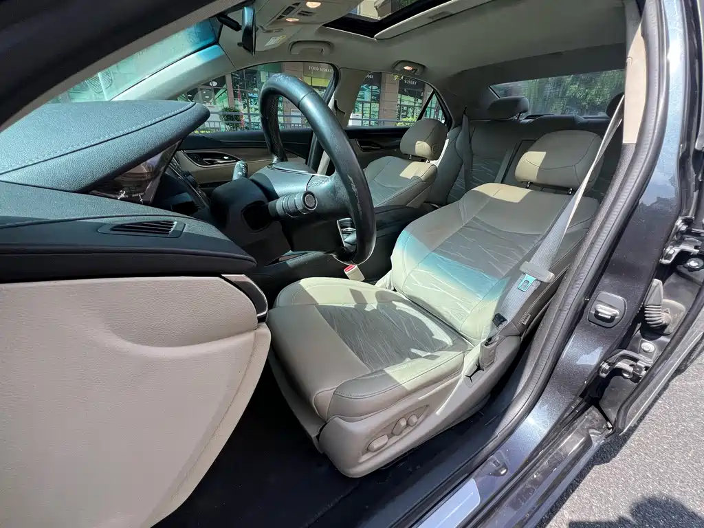 Cadillac ATS-L — миниатюра 15