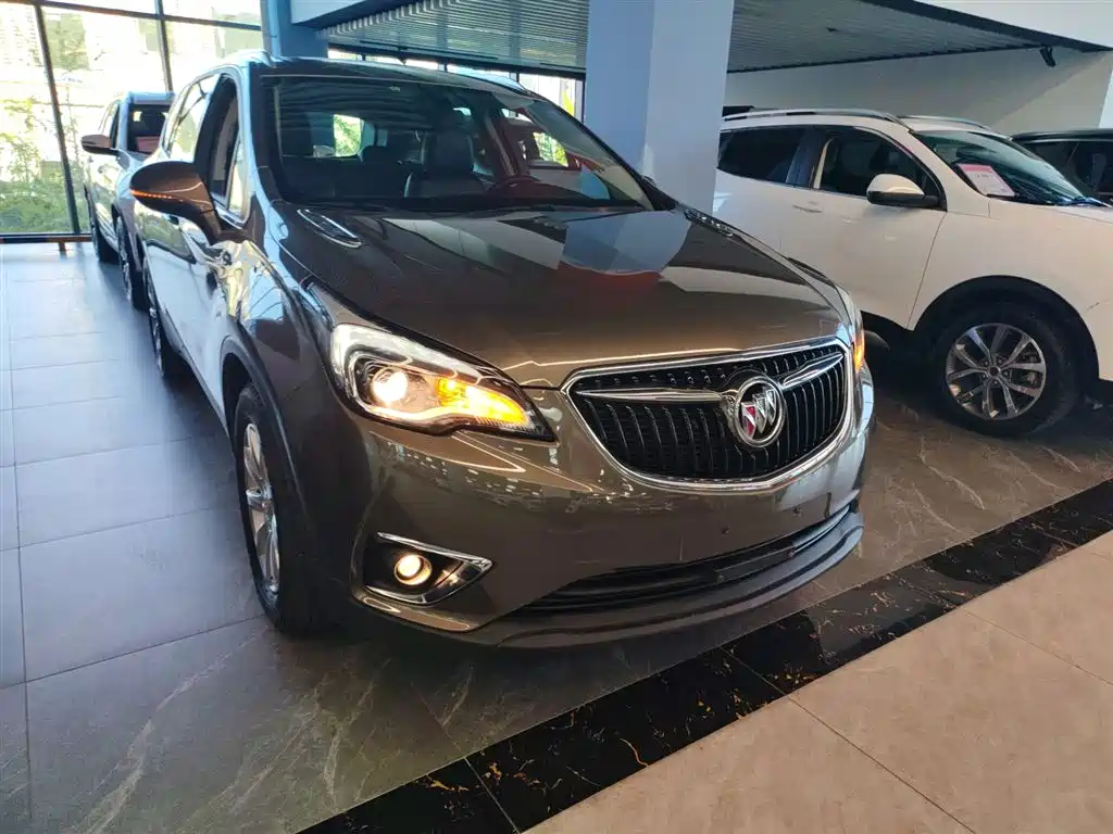 BUICK ANGKEWEI PLUS
