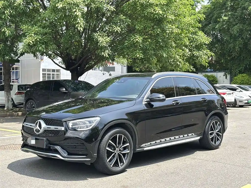 Mercedes-Benz GLC 2021