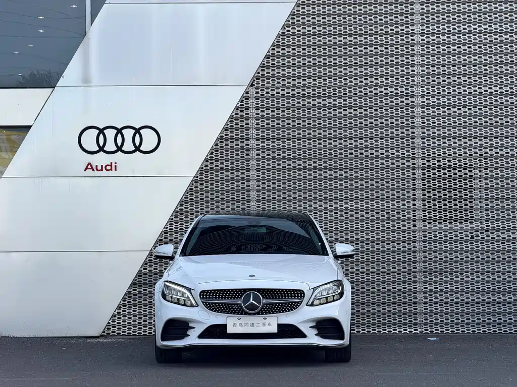 Mercedes-Benz C-Class C 2020 C 260 L Sport