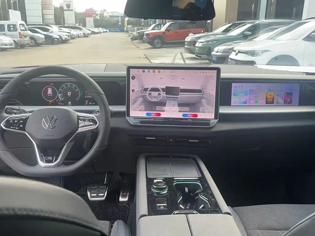 Volkswagen Teramont — миниатюра 5