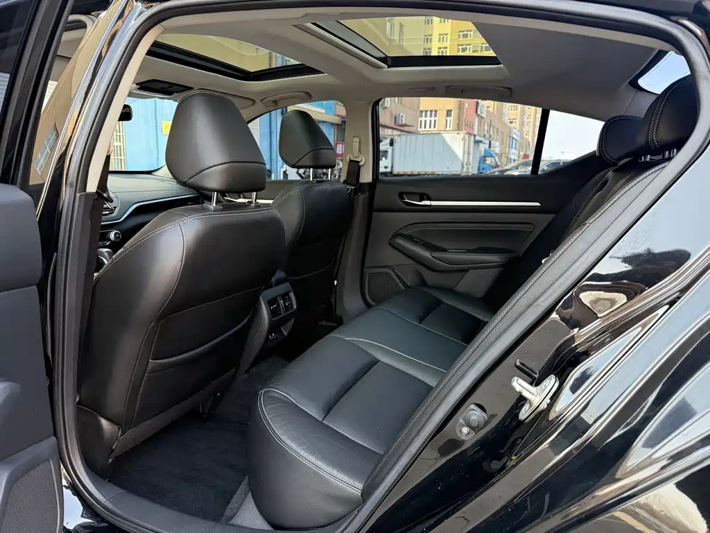 Nissan Altima 2020 2.0L XL Comfort