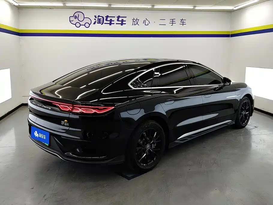 BYD Han — миниатюра 3