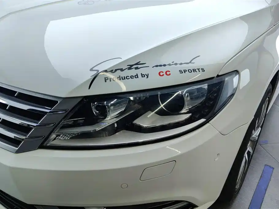 Volkswagen FAW - Passat CC CC 2018 1.8TSI Luxury