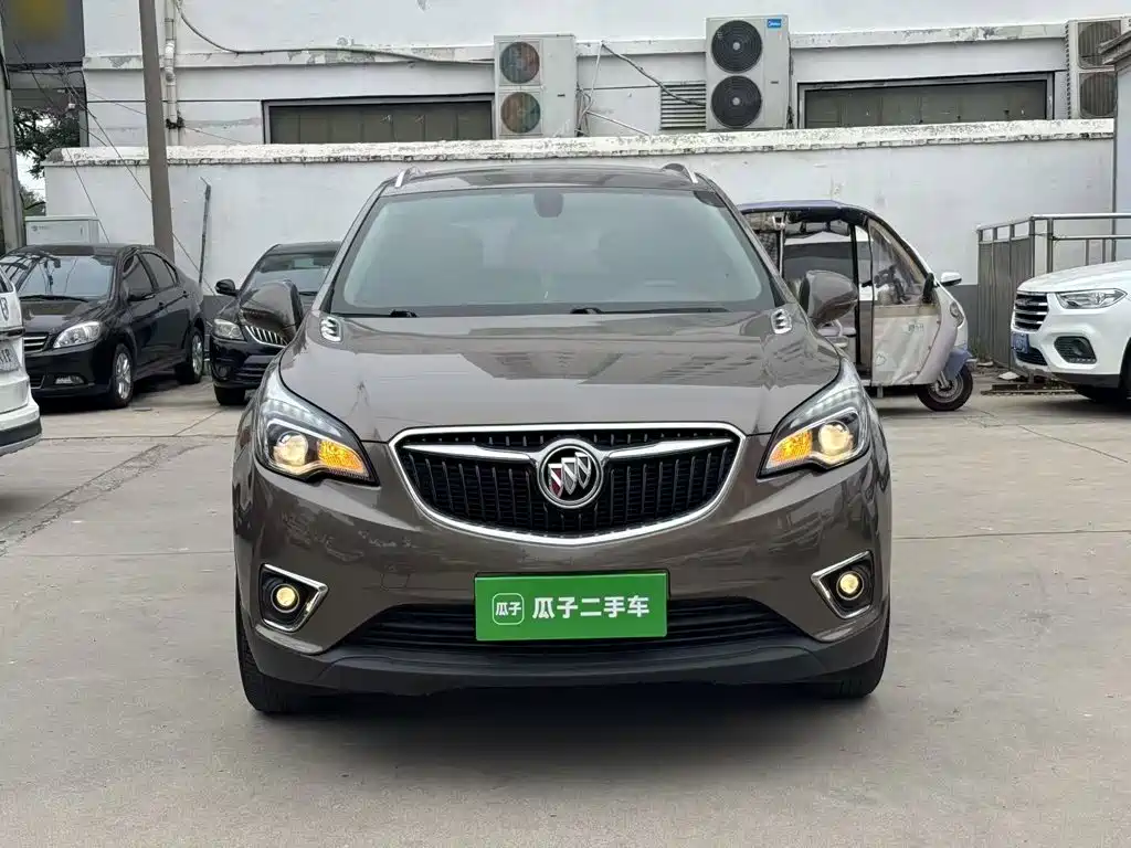Buick Envision Plus — миниатюра 3
