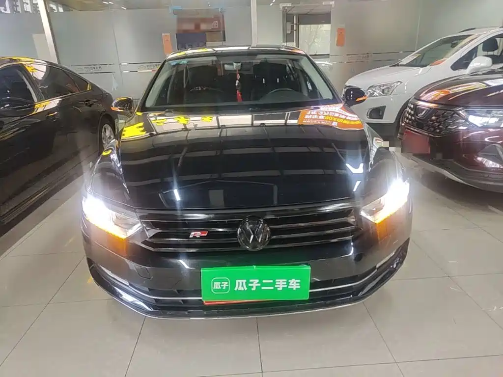 Volkswagen Magotan — миниатюра 3