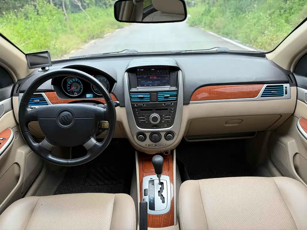 Buick Excelle — фотографии объявления, Фото 20