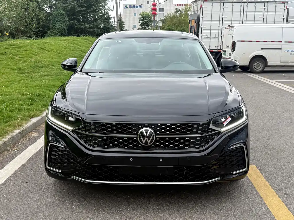 Volkswagen Passat — миниатюра 2