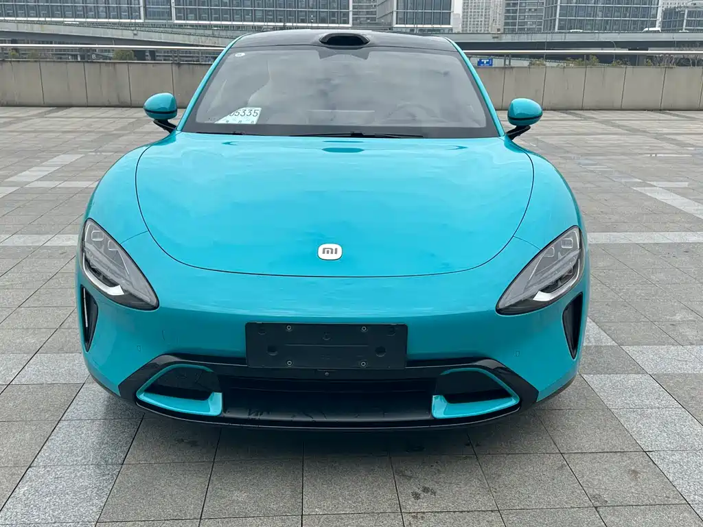 XIAOMI CAR XIAOMI SU7