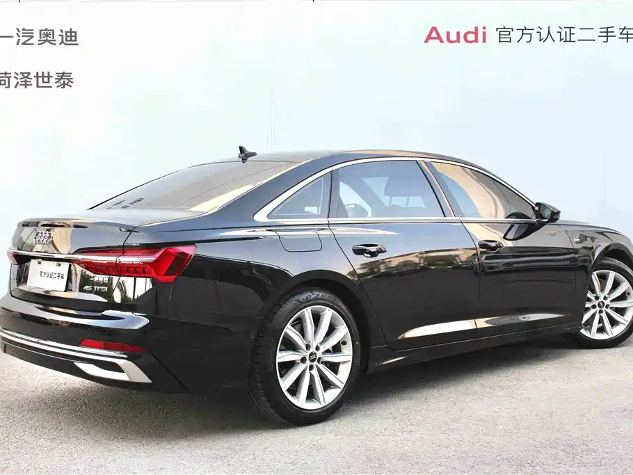 Audi A6L — миниатюра 2