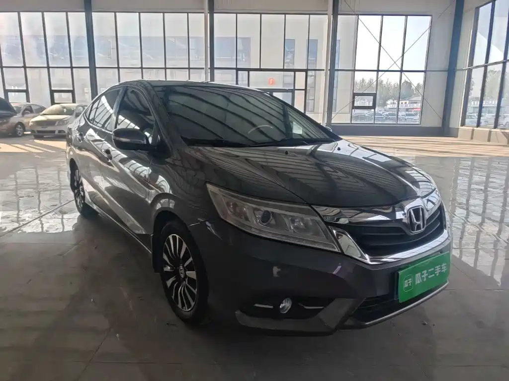 Honda Crider — миниатюра 4