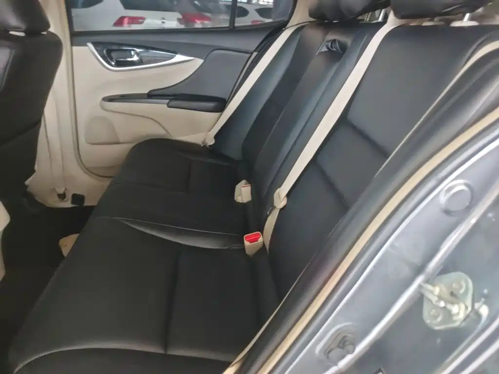 Honda Crider — миниатюра 17