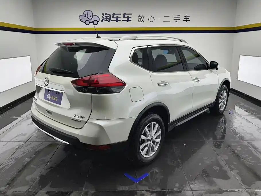 Nissan X-Trail — миниатюра 3