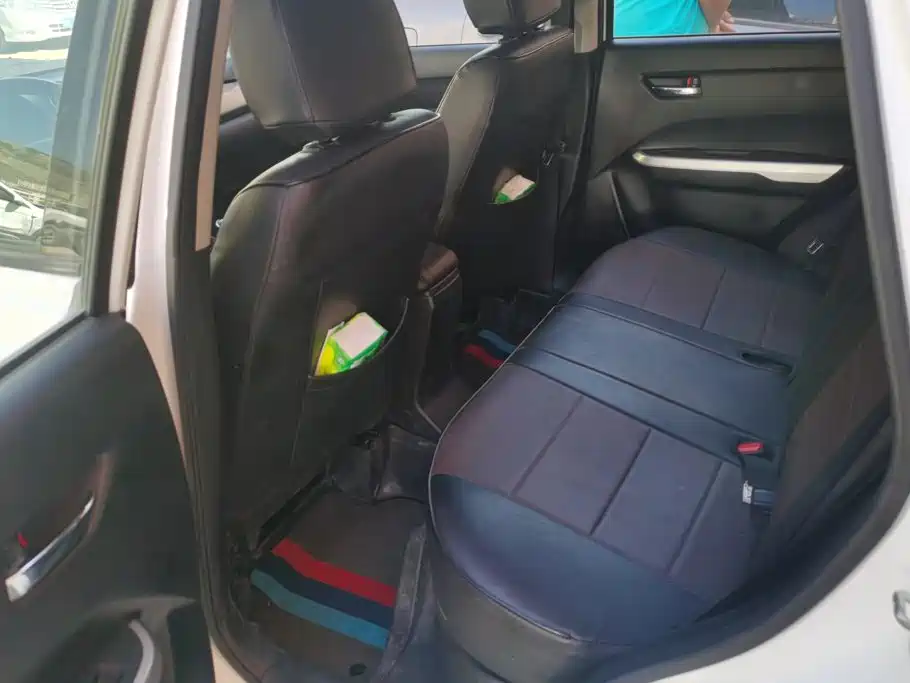 Suzuki Vitara — миниатюра 11