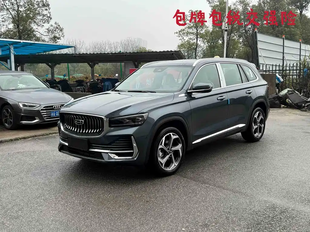 Geely Monjaro L 2024 2.0TD DCT EVO