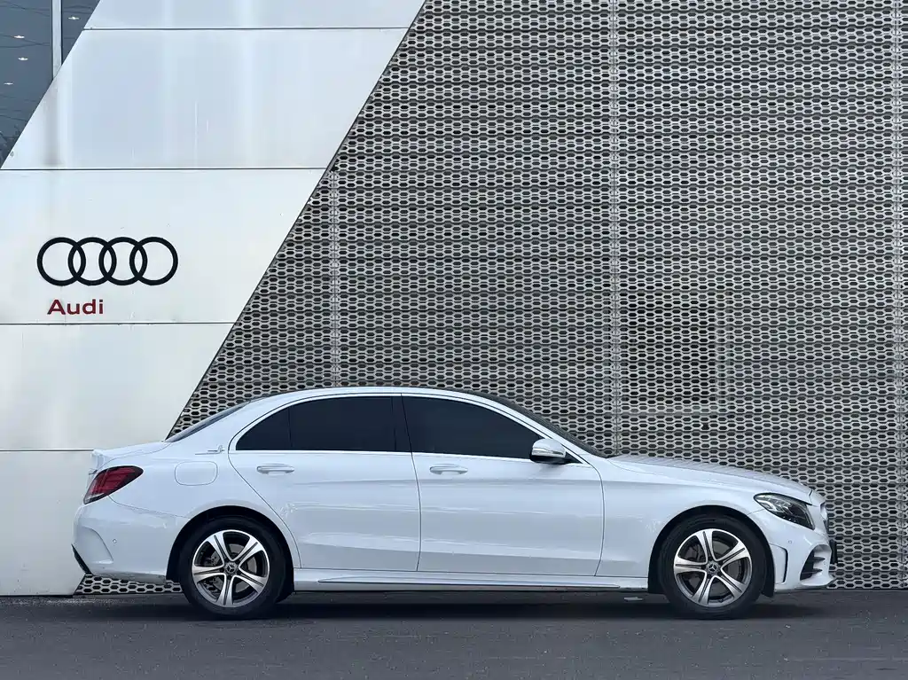 Mercedes-Benz C-Class C 2020 C 260 L Sport