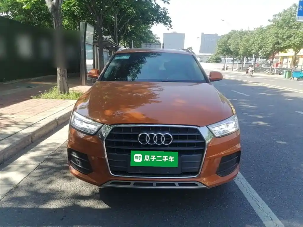 Audi Q3 2017 30 TFSI