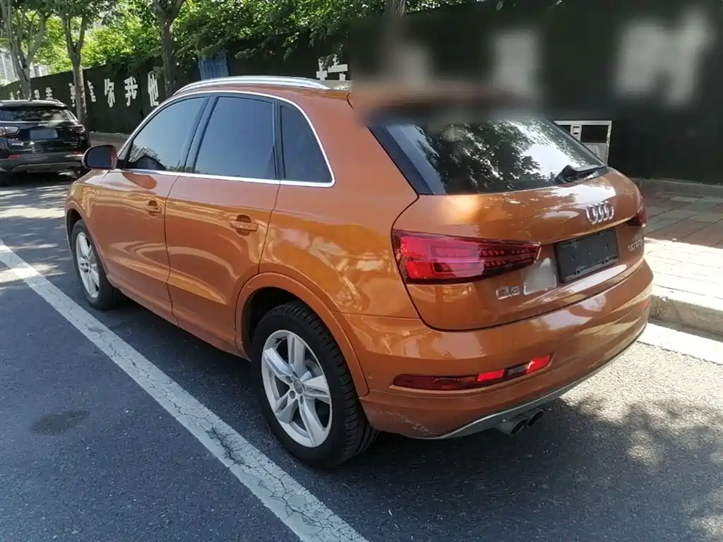 Audi Q3 2017 30 TFSI