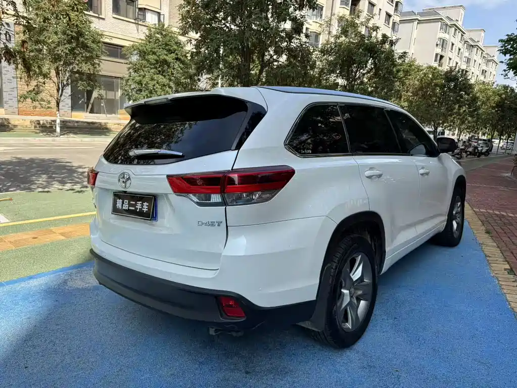 Toyota Highlander — миниатюра 6