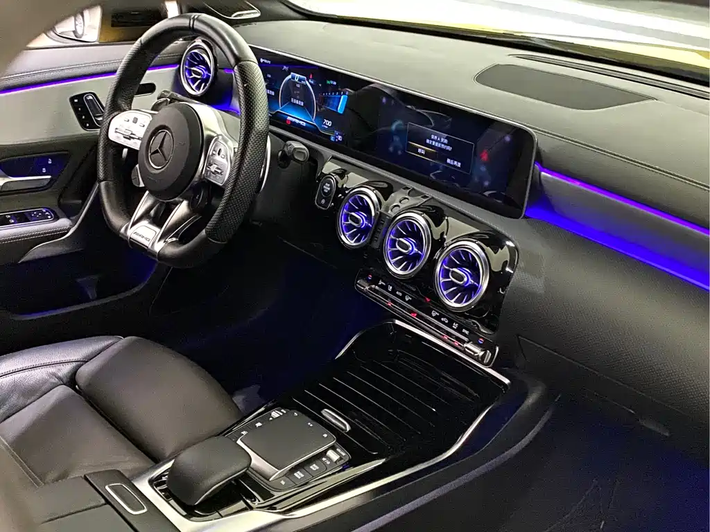 Mercedes-Benz A-Class AMG (Import) — миниатюра 16