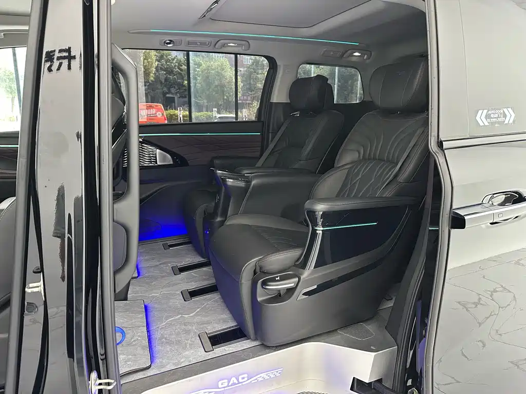 GAC Motor Trumpchi M8 — миниатюра 15