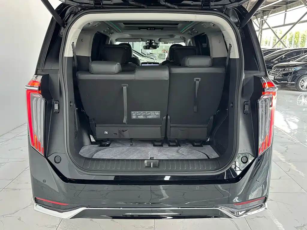 GAC Motor Trumpchi M8 — миниатюра 31