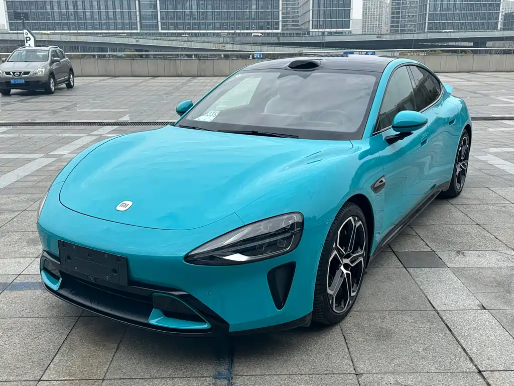 XIAOMI CAR XIAOMI SU7