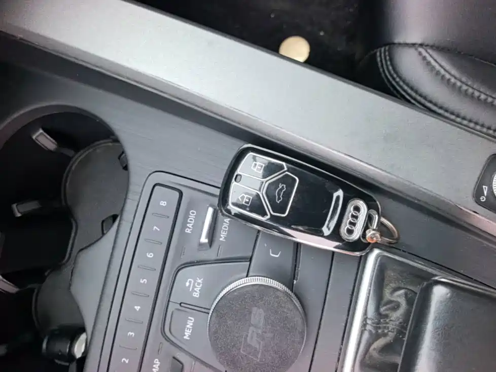 Audi A4L — миниатюра 9