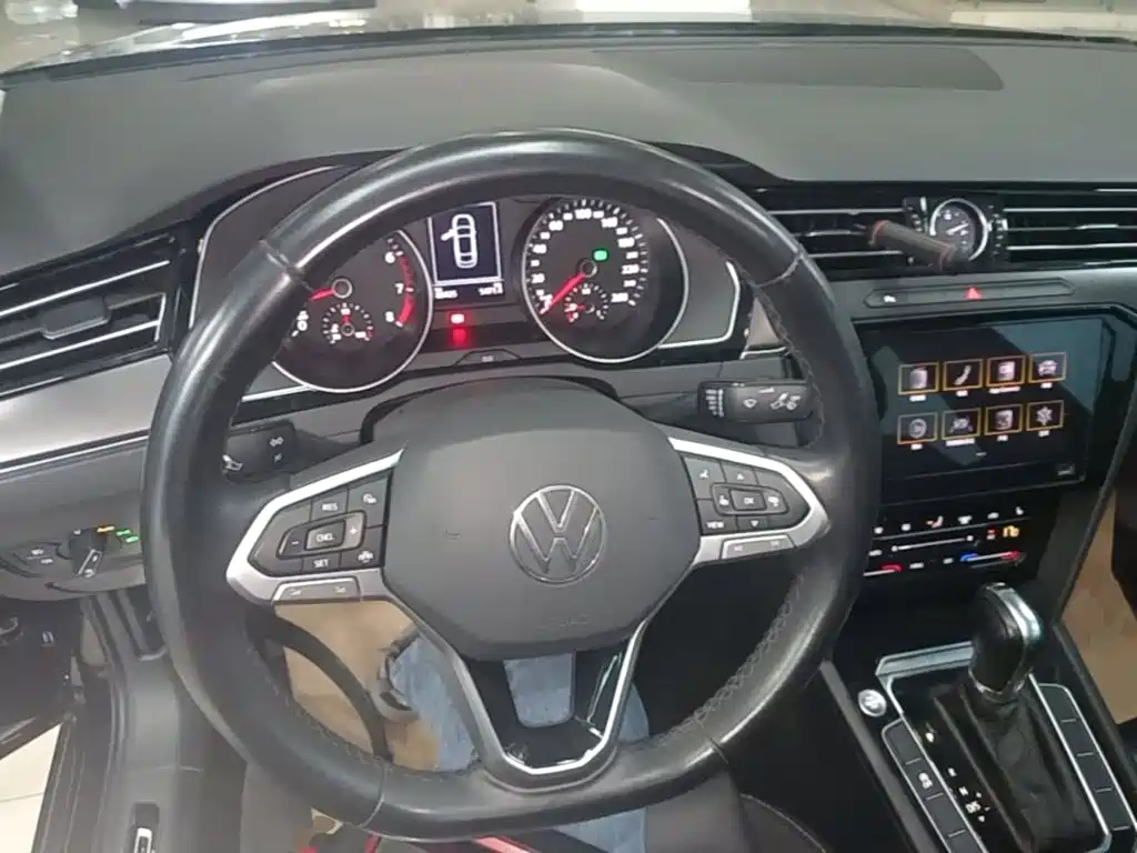 Volkswagen Magotan — миниатюра 11