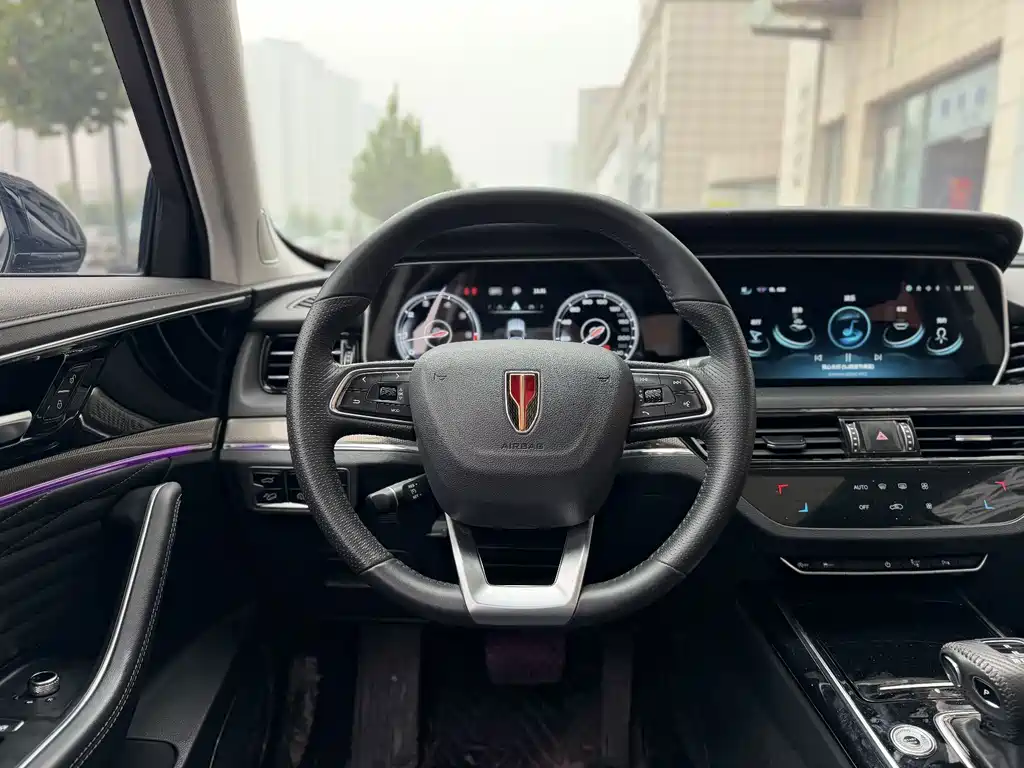 Hongqi Hongqi HS5 — миниатюра 21