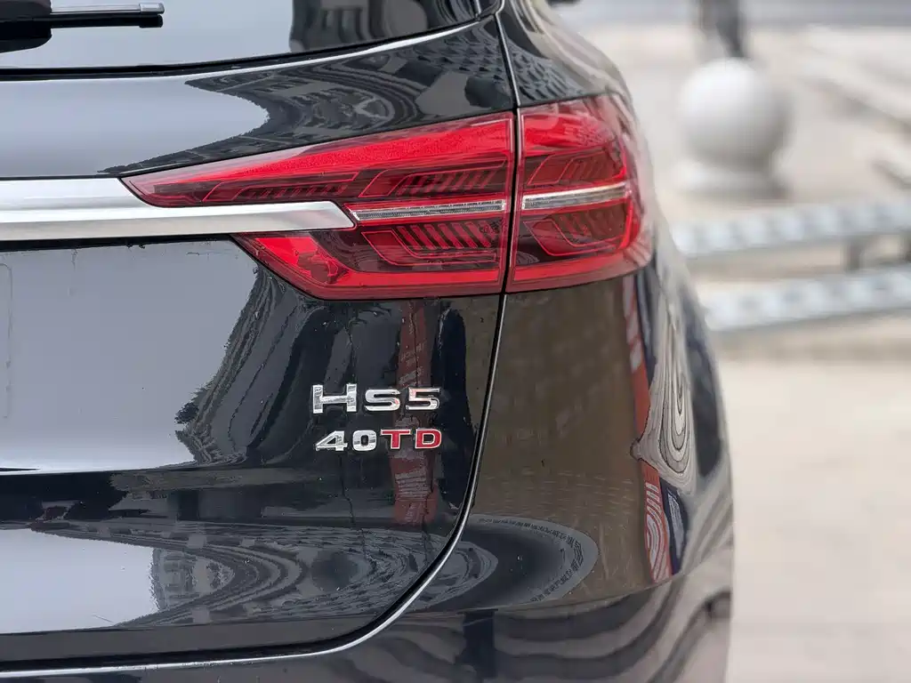 Hongqi Hongqi HS5 — миниатюра 6
