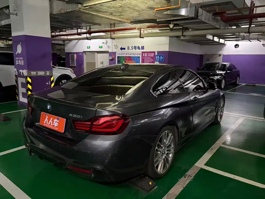 BMW 4 Series — миниатюра 3