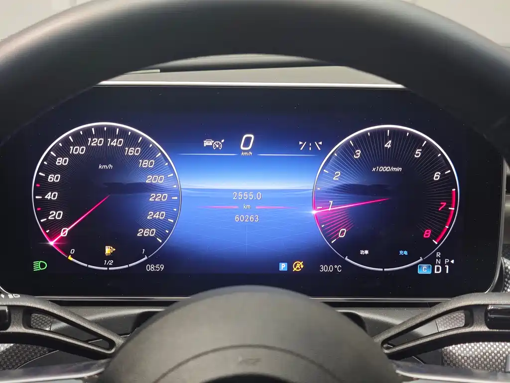 Mercedes-Benz C-Class C 2023 C 260 L Sport