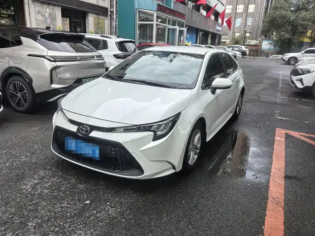 Toyota Levin