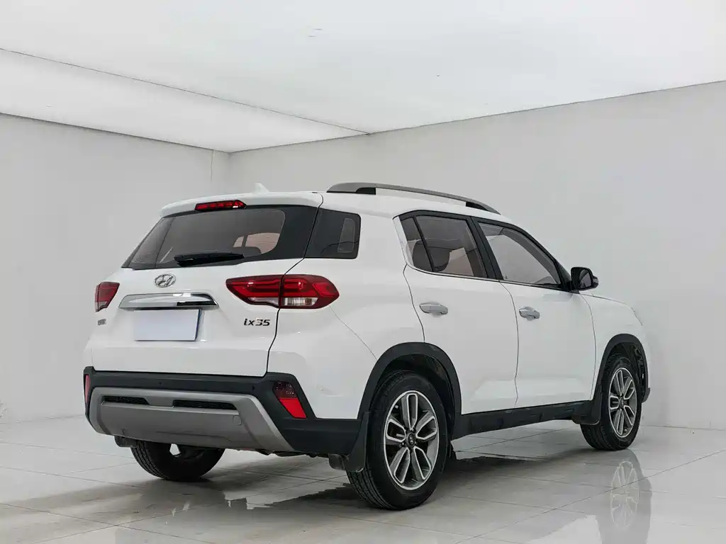 HYUNDAI BEIJING HYUNDAI IX35