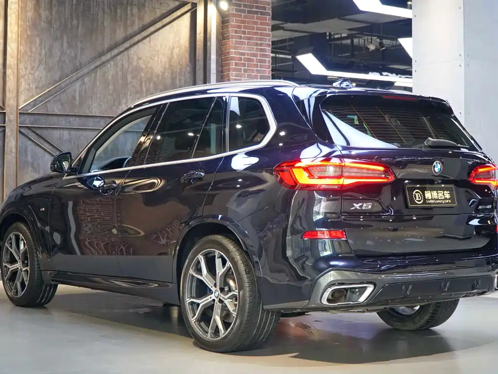 BMW X5 2019 xDrive40i Premium M Sport