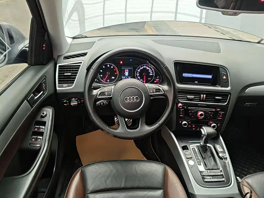Audi Q5 — миниатюра 11