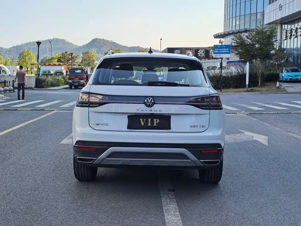 Volkswagen Tayron — миниатюра 4
